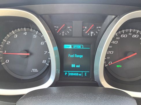 Used 2015 Chevrolet Equinox LS image 19