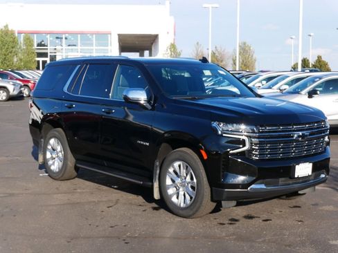 Used 2023 Chevrolet Tahoe Premier image 2