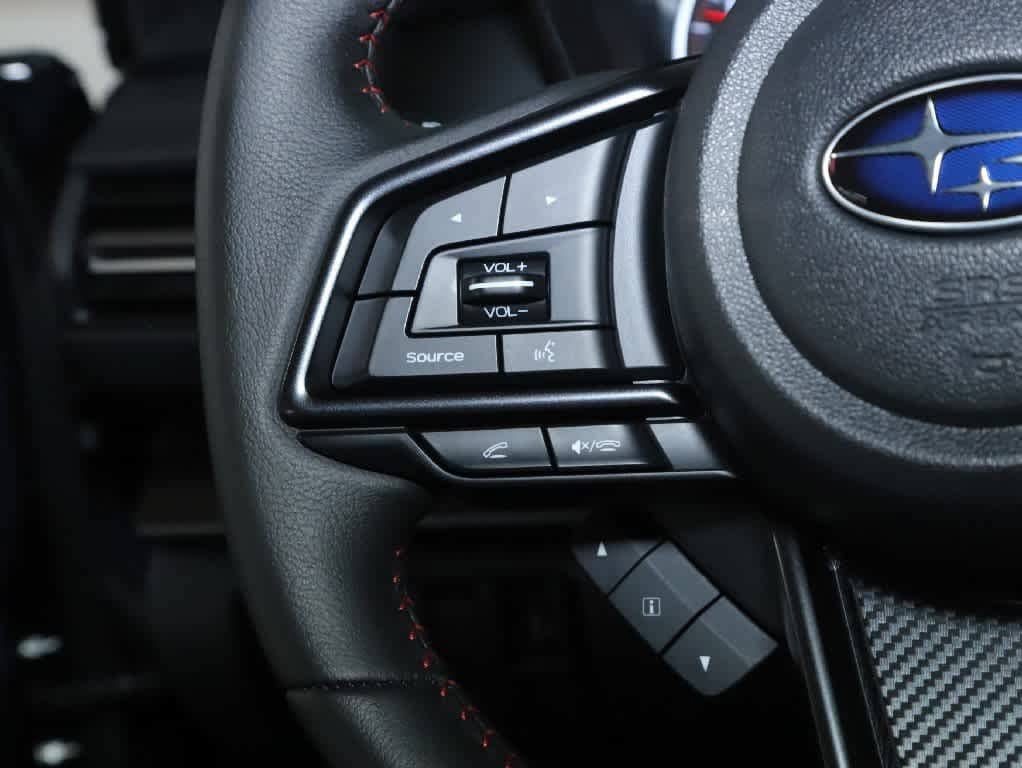 Certified 2025 Subaru WRX Premium AWD/4WD image 21