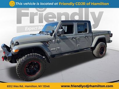Used 2022 Jeep Gladiator Overland w/ Cold Weather Group
