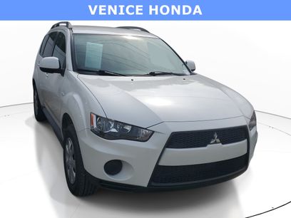 Used 2012 Mitsubishi Outlander ES