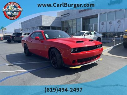 New 2023 Dodge Challenger SRT Hellcat w/ Driver Convenience Group
