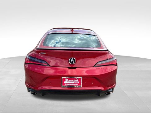 Used 2024 Acura Integra A-Spec FWD image 4