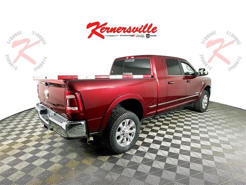 Used 2022 RAM 2500 Limited image 7