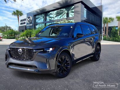 New 2026 MAZDA CX-90 3.3 Turbo S w/ Premium Package