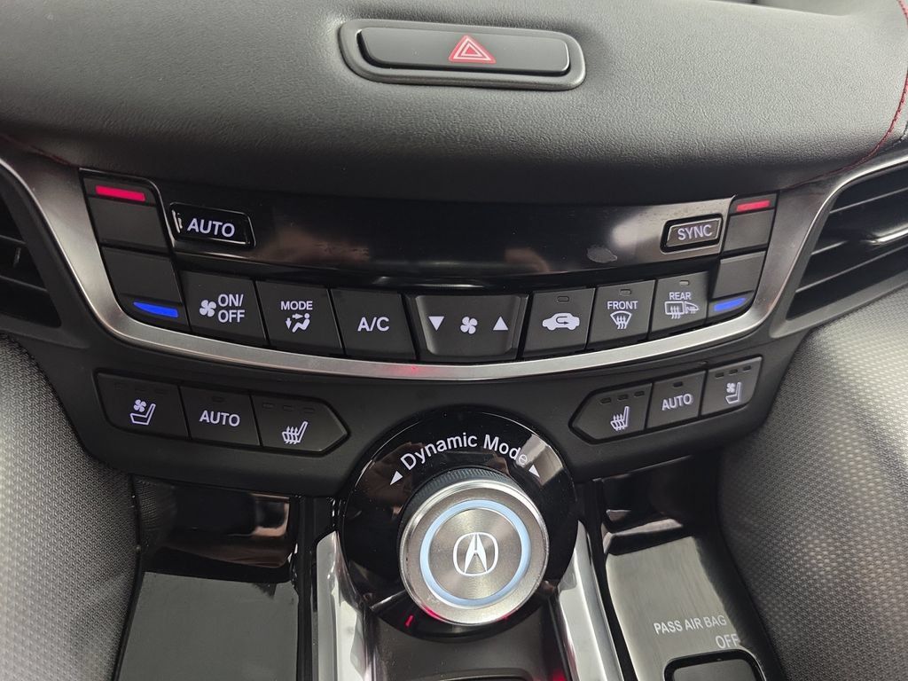 Used 2023 Acura TLX w/ A-SPEC Package AWD/4WD image 19