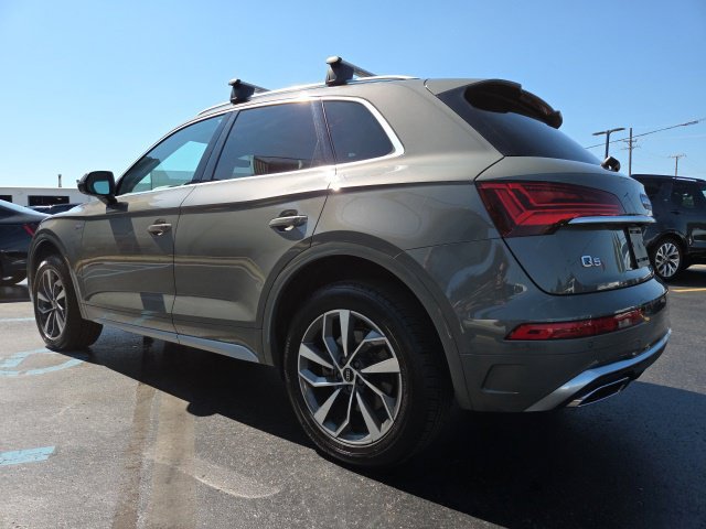 Used 2024 Audi Q5 2.0T Premium Plus AWD/4WD image 5