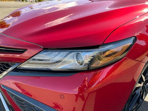 Used 2021 Toyota Camry XSE w/ Navigation Package image 36