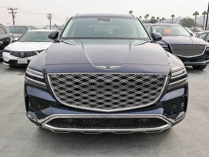 Used 2025 Genesis GV80 2.5T Standard