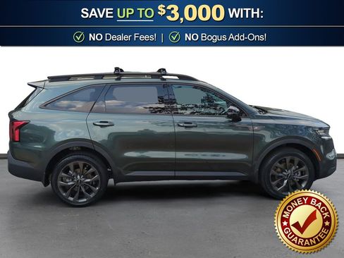 Used 2023 Kia Sorento X-Line EX image 8