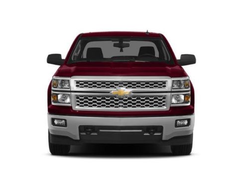 Used 2015 Chevrolet Silverado 1500 LT w/ All Star Edition AWD/4WD image 7