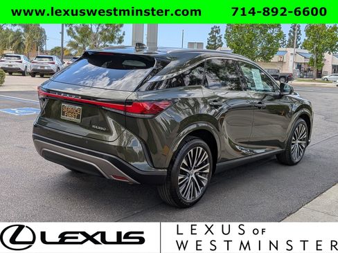 Used 2023 Lexus RX 350 Premium Plus w/ Cold Area Package FWD image 8