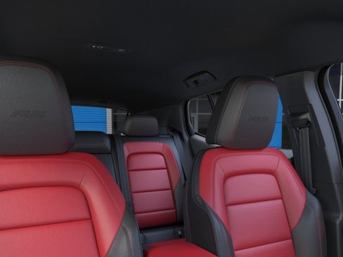 New 2024 Chevrolet Equinox EV RS image 48