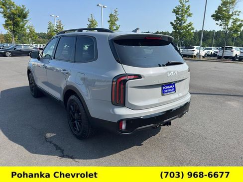 Used 2024 Kia Telluride SX X-Pro AWD/4WD image 5