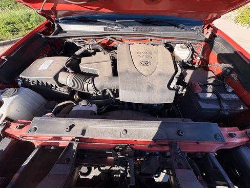 Used 2023 Toyota Tacoma TRD Pro AWD/4WD image 36