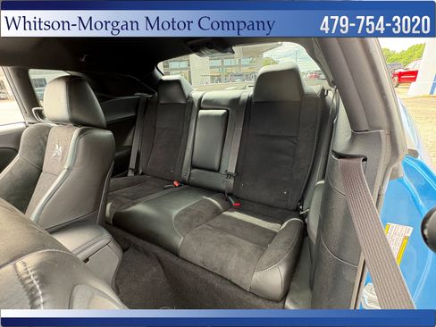 Used 2023 Dodge Challenger R/T Scat Pack w/ Plus Package RWD image 36