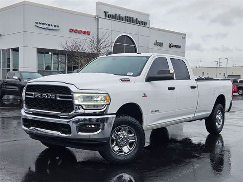 Used 2020 RAM 3500 Tradesman image 2