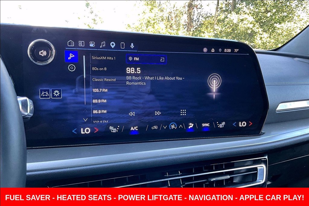 Used 2024 Chevrolet Traverse LS w/ LPO, Floor Liner Package FWD image 17