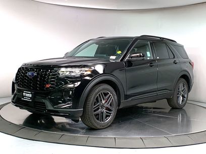 New 2025 Ford Explorer ST w/ Sun And Sound Package