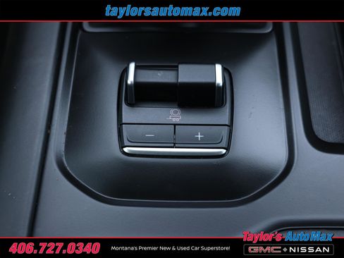 Used 2022 GMC Sierra 1500 AT4X image 30