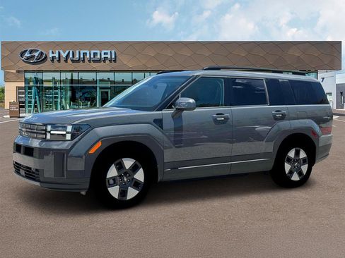 New 2026 Hyundai Santa Fe SEL image 2