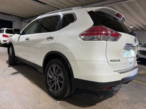 Used 2016 Nissan Rogue SL w/ SL Premium Package AWD/4WD image 3