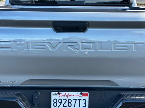 Used 2023 Chevrolet Colorado Trail Boss w/ LPO, Skid Plate Package AWD/4WD image 47