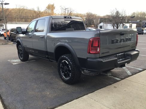 New 2026 RAM 2500 Rebel w/ Rebel Level 2 Equipment Group image 5