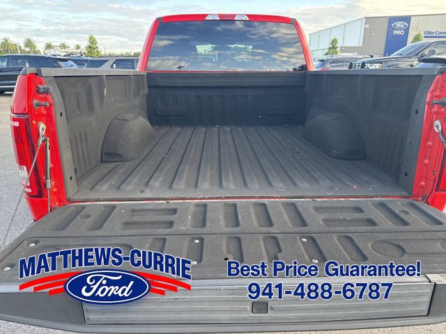 Used 2017 Ford F150 XL w/ Equipment Group 101A Mid RWD image 14