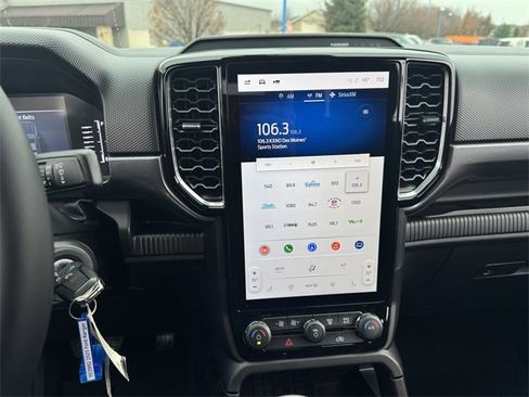 New 2025 Ford Ranger XLT w/ Equipment Group 301A High image 27