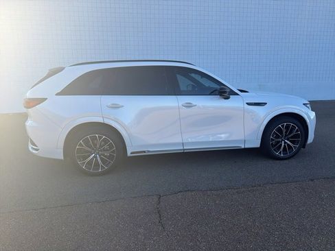 Used 2025 MAZDA CX-70 3.3 Turbo S w/ Premium Package image 10