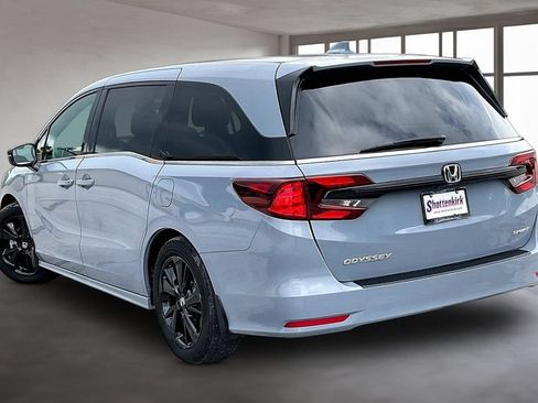 Certified 2024 Honda Odyssey Sport image 4