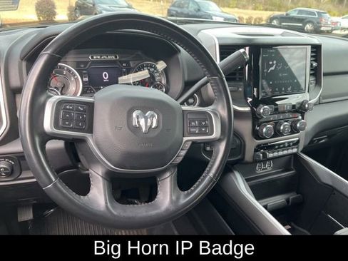 Used 2021 RAM 2500 Big Horn w/ Level 2 Equipment Group image 39