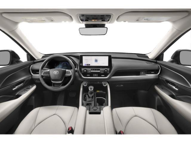 New 2026 Toyota Grand Highlander XLE FWD image 10