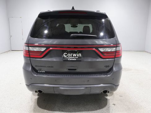 Certified 2023 Dodge Durango R/T w/ Blacktop Package AWD/4WD image 4