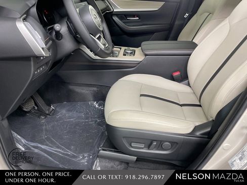New 2026 MAZDA CX-90 3.3 Turbo w/ Preferred Package image 18