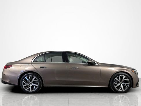 Used 2026 Mercedes-Benz E 350 Sedan image 6