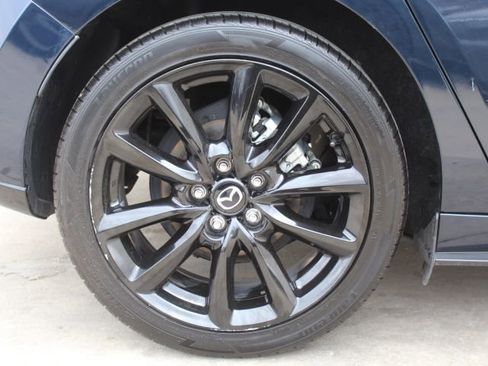 Certified 2024 MAZDA MAZDA3 s image 9