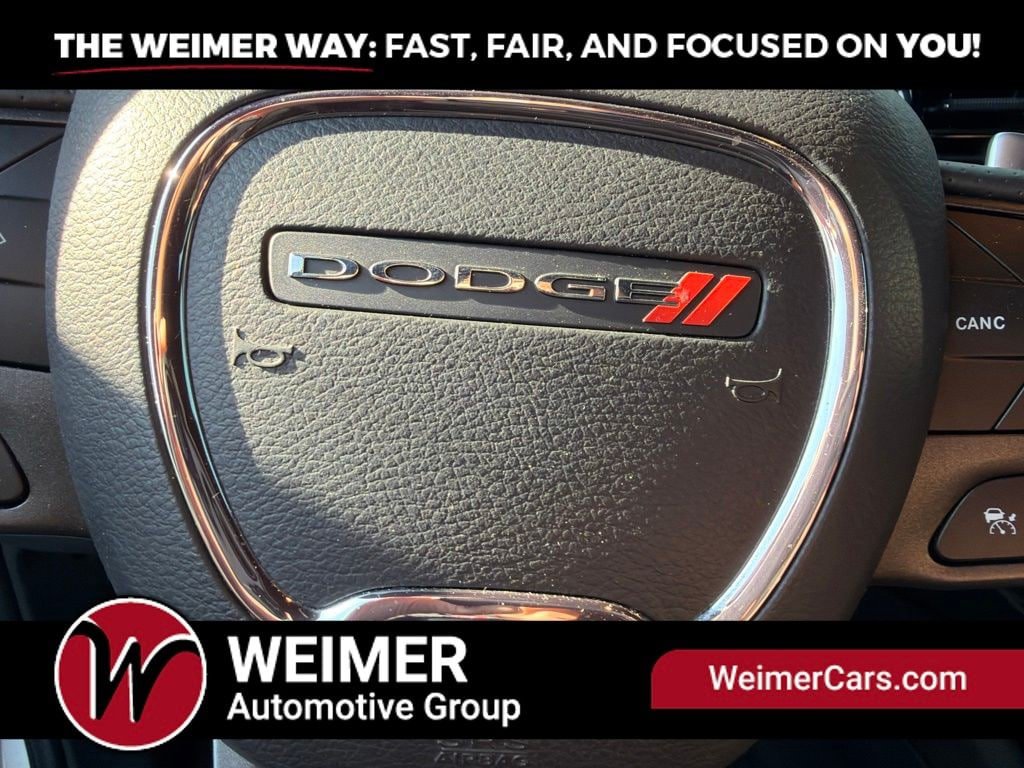 Used 2025 Dodge Durango R/T AWD/4WD image 24