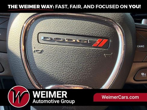 Used 2025 Dodge Durango R/T AWD/4WD image 24