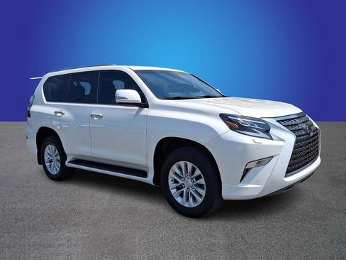 Used 2023 Lexus GX 460 Premium w/ Premium Plus Package AWD/4WD image 3