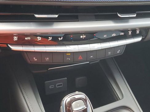 Certified 2024 Cadillac XT4 Sport AWD/4WD image 24