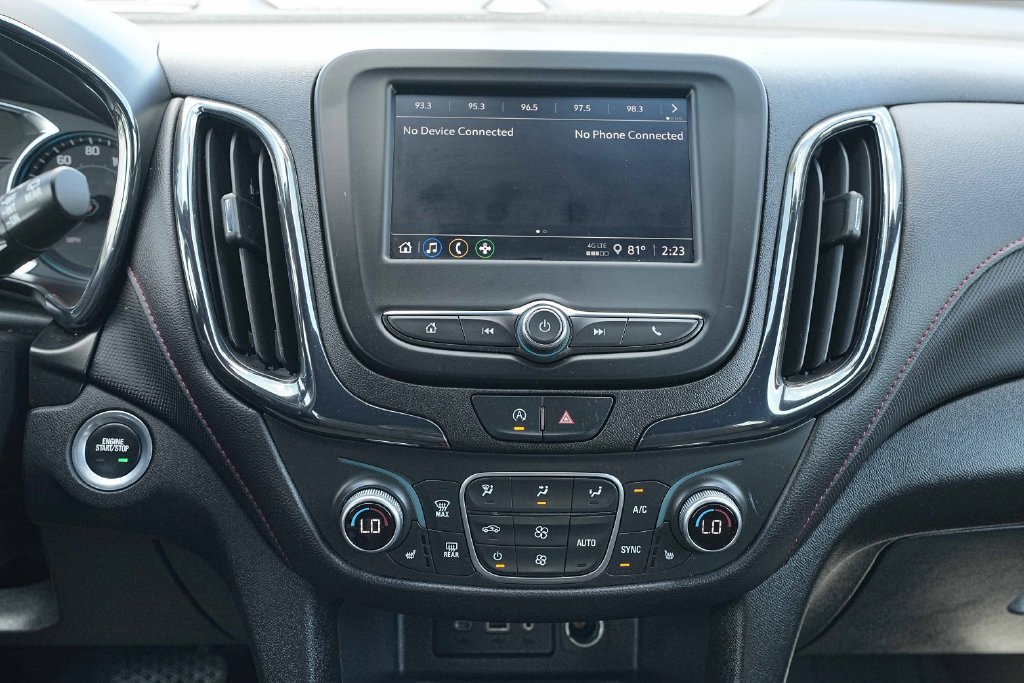 Used 2024 Chevrolet Equinox RS w/ LPO, Floor Liner Package AWD/4WD image 31