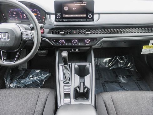 Used 2024 Honda Accord EX image 13