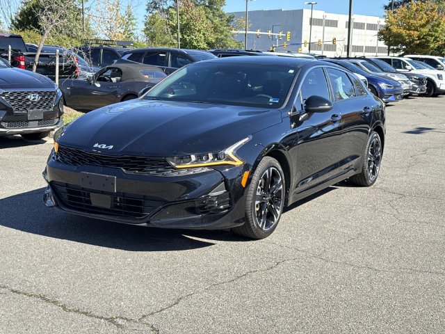 Used 2024 Kia K5 GT-Line w/ GT-Line Premium Package FWD image 5