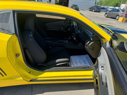 Used 2015 Chevrolet Camaro LS image 9