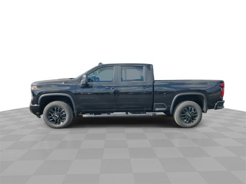 New 2026 Chevrolet Silverado 2500 LT w/ Trail Boss Package image 5