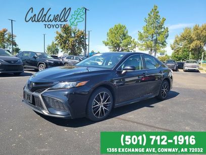 Used 2024 Toyota Camry SE w/ Convenience Package