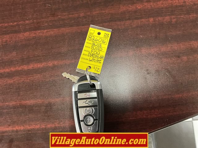 Used 2018 Ford F150 Platinum AWD/4WD image 45