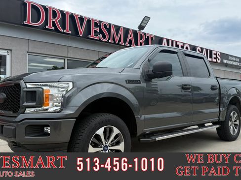 Used 2019 Ford F150 XL w/ Equipment Group 101A Mid AWD/4WD image 1
